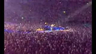 George Michael - Outside - Amsterdam Arena - June 26 (2)