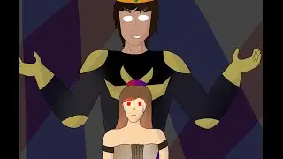 speedpaint - the precense (Phoenix Gold)