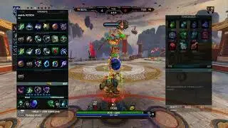 Atlas ranked duel - Smite