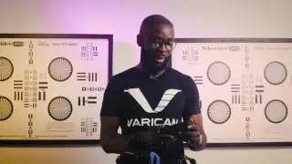 Razor's Edge EP06  - Panasonic Varicam LT,  Cinegears Wireless Follow Focus