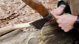 This Axe Tip will Make Survival Fire Starting Simple For Anyone