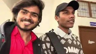 Yaadgaar Last Exam #newyear #vlog #anandorange 