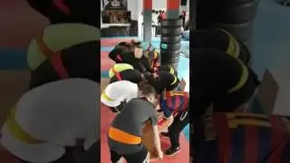 #XFIGHTS #KIDS #TEAMSPIRIT