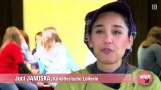 Wiener Kindermusical Rabauki