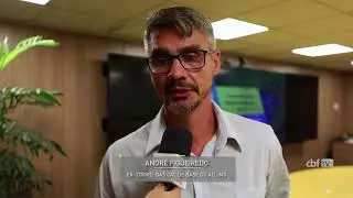 ​CBF cria comiss&atilde;o para debater futebol de base