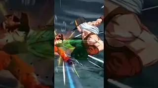 LF трансформирует анимацию синей карты Android 13 🔥!! #dragonballlegends #dblegends #shorts