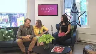 #BELLATV with Jenn Gotzon Chandler and Jim Chandler