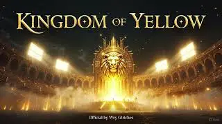 Kingdom of Yellow | CSK Spirit Song | Official by Wry Glitches | IPL 2025 Tribute