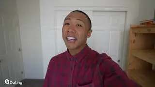 Darrell uses hashtags to date his way on Hashtag Dating!