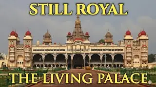 Mysore Palace India | The Living Royal Palace That Still Glows Every Night