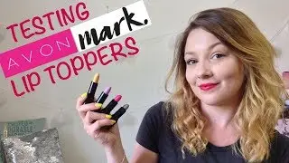 New Avon mark. Epic Transformer Lipsticks | LipSwatches & Review