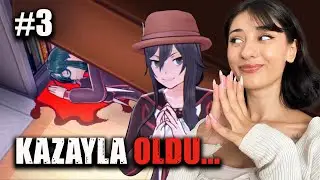 ALTTA KALANIN CANI ÇIKSIN! 😇 | Yandere Simulator 1980 #3 @Keowri