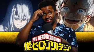 The Wrong Way to Put Out a Fire | My Hero Academia S6 Ep 17 Reaction