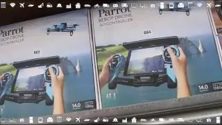 Drones and Consumer Electronics up for Online Auction