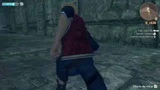 A por los ponspectores - Xenoblade Chronicles Future Connected #09