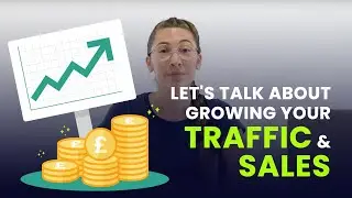 Ecommerce SEO Agency - Let's Talk About Growing Your Traffic & Sales