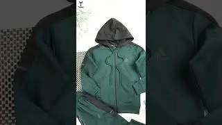 Unisex Kids Hooded Tracksuit &ndash; Soft & Warm Fabric