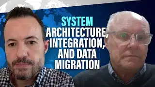 Системная архитектура, интеграция и миграция данных с Уэйном Холтэмом из Third Stage Consulting