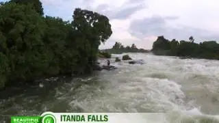 BEAUTIFUL UGANDA :  ITANDA FALLS