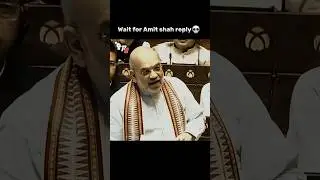 Amit shah gives a reality check to didi 💀
