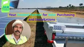 JAN POWER SOLUTIONS