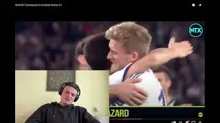 AUSTRALIAN REACTS TO THE BEST COMEBACKS IN FOOTBALL 