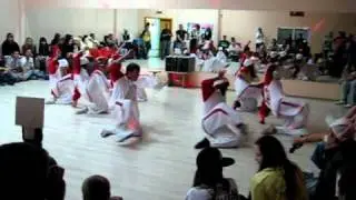 танцы студия Free move style Харьков