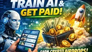 Humanoid Network Incentivized Airdrop (Get Paid to Train AI) | Humanoid Network Airdrop 