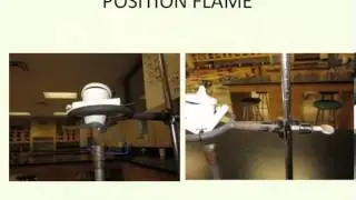 How to Heat a Crucible
