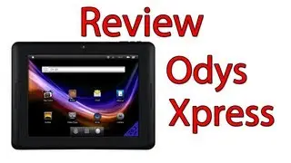 200&euro; Tablet im Test: Odys Xpress Review - Testbericht