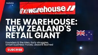 The Warehouse: New Zealand's Retail Giant