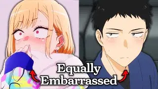 How My Dress-Up Darling Is Flipping Its Main Character Dynamic