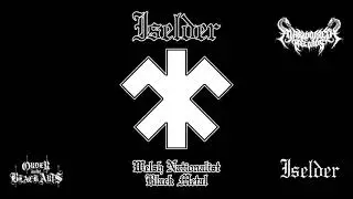 Iselder - Welsh Nationalist Black Metal (full ep, 2021)