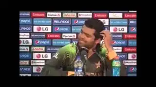 Kamran Akmal funny interview