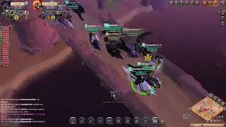 [UDKS] Rep. Creponia and Allies - Fight Dryvein Oasis