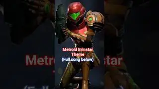 #metroid Brinstar cover - Visit the channel to hear the full version! #gaming #suno #sunoai #music