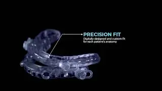 Silent Nite&reg; 3D Sleep Appliance