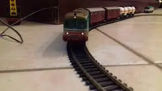 La mia nuova D445 nella livrea old
