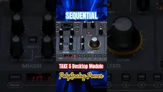 TAKE 5 MODULE (MUSIC FUN, SEQUENTIAL) 🚀🔥