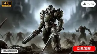 DOOM: The Dark Ages &ndash; Chapter 12 | Sentinel Command Station (PS5)