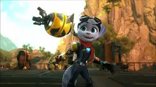 Ratchet & Clank Rift Apart Sargasso Outpost L51 Ryno Spybot Location