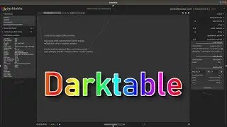 Darktable 3 6 0 Styles einf&uuml;gen