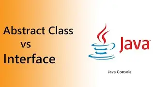 Abstract Class vs Interface di Java - Java Console