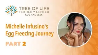 Michelle Infusino's Egg Freezing Journey // Part 2