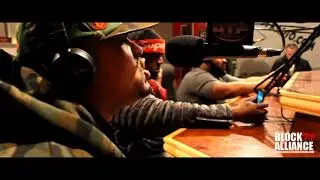 MOET SANTANA, KONY BROOKS & G4 JAG @ DTF RADIO (DEC.31,2017) #dtfradio #interview #freestyle