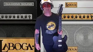 New Amps Sim Aurora DSP & Laboga Diamond Sound @AuroraDSP@LabogaAmps