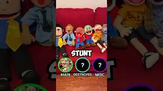 My Entire SML Puppet Collection!