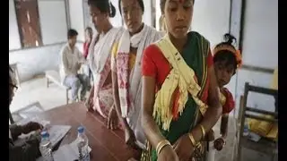 Last phase of polling in Assam witnesses high voter turnout