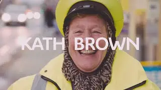 Citro&euml;n&rsquo;s Perfect Day - Kath Brown, Lollipop Lady, with the Citro&euml;n C4