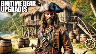 Should I Avoid Blackbeard's Scout? | Crosswind Gameplay | Part 4